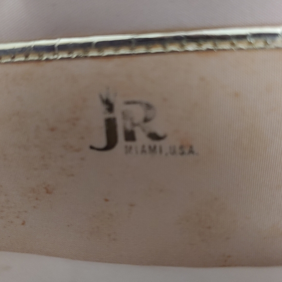 Vintage 1950's Jules Resnick Evening Bag - Picture 5 of 5